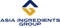 Logo Tập đoàn Nguyên liệu Á Châu (AIG)