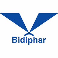 Logo Dược Bình Định (Bidiphar)
