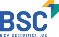 Logo Chứng khoán BIDV (BSC)