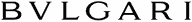 Logo Bvlgari