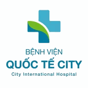 Logo City International Hospital