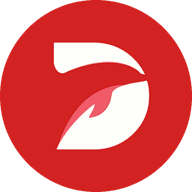 Logo DOL English (IELTS Đình Lực)