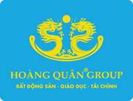 Logo Địa ốc Hoàng Quân