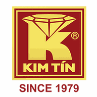 Logo Vàng bạc đá quý Kim Tín