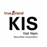 Logo Chứng khoán KIS Việt Nam