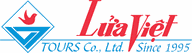 Logo Lửa Việt Tours