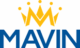 Logo Mavin (Austfeed)