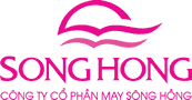 Logo May Sông Hồng