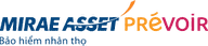 Logo Mirae Asset Prévoir