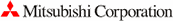 Logo Mitsubishi Corporation