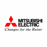 Logo Mitsubishi Electric