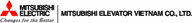 Logo Mitsubishi Electric