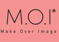Logo M.O.I Cosmetics