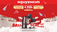 Logo Nguyễn Kim