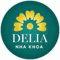 Logo Nha khoa Delia