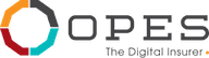 Logo Bảo hiểm số OPES