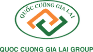 Logo Quốc Cường Gia Lai