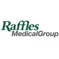 Logo Raffles Medical