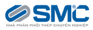 Logo Đầu tư Thương mại SMC