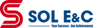 Logo SOL E&C