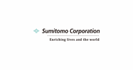 Logo Sumitomo Corporation