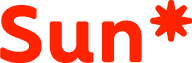 Logo Sun* (Sun Asterisk)