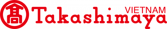 Logo Takashimaya