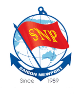 Logo Tân Cảng Sài Gòn (Saigon Newport)