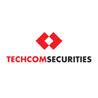 Logo Chứng khoán Kỹ Thương (TCBS)