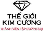 Logo Thế Giới Kim Cương