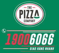 Logo The Pizza Company