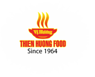 Logo Thiên Hương Food (Vị Hương)