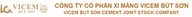 Logo Vicem Bút Sơn