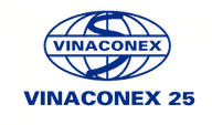 Logo Vinaconex 25