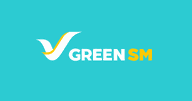 Logo Xanh SM (Green SM)