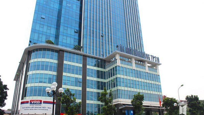 Ảnh trên website chính thức của 319 Tower (1/2)