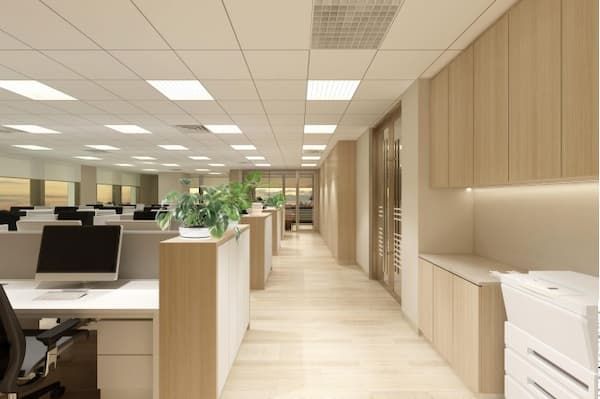 Ảnh trên website chính thức của BRG Tower (1/2)