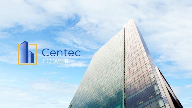 Ảnh trên website chính thức của Centec Tower (1/2)