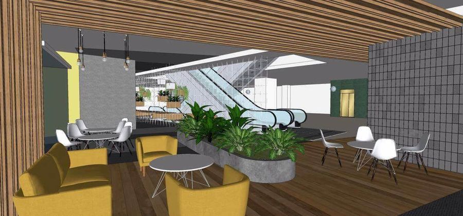 Ảnh trên website chính thức của Charmvit Tower (2/2)