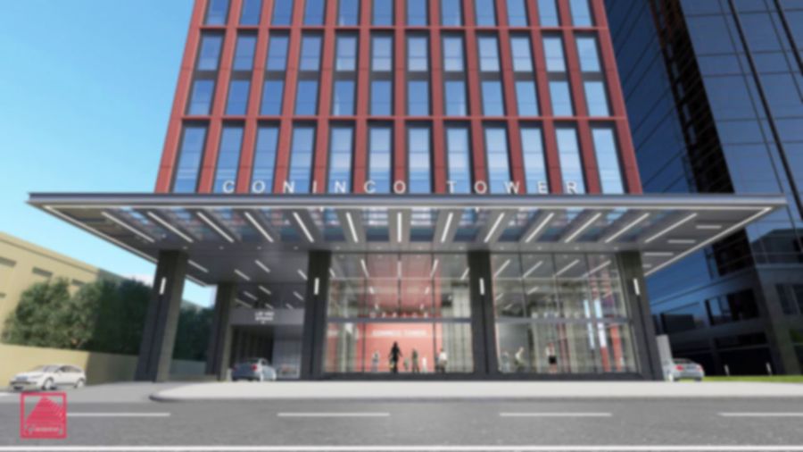 Ảnh trên website chính thức của Coninco Tower (2/2)