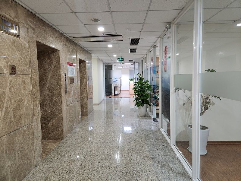 Ảnh trên website chính thức của Detech Tower (2/2)