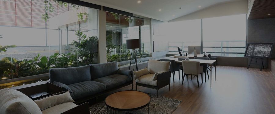 Ảnh trên website chính thức của Empress Tower (1/2)