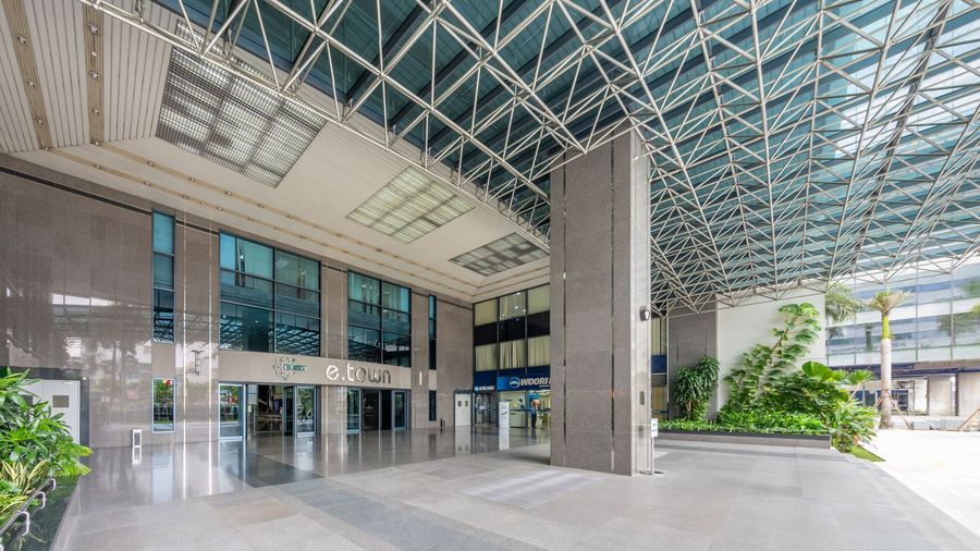 Ảnh trên website chính thức của Tòa nhà ETOWN 6 (1/1)