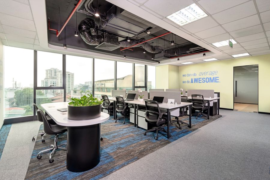 Ảnh trên website chính thức của Gelex Tower (2/2)