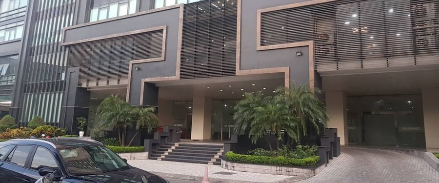 Ảnh trên website chính thức của GP INVEST Building (2/2)