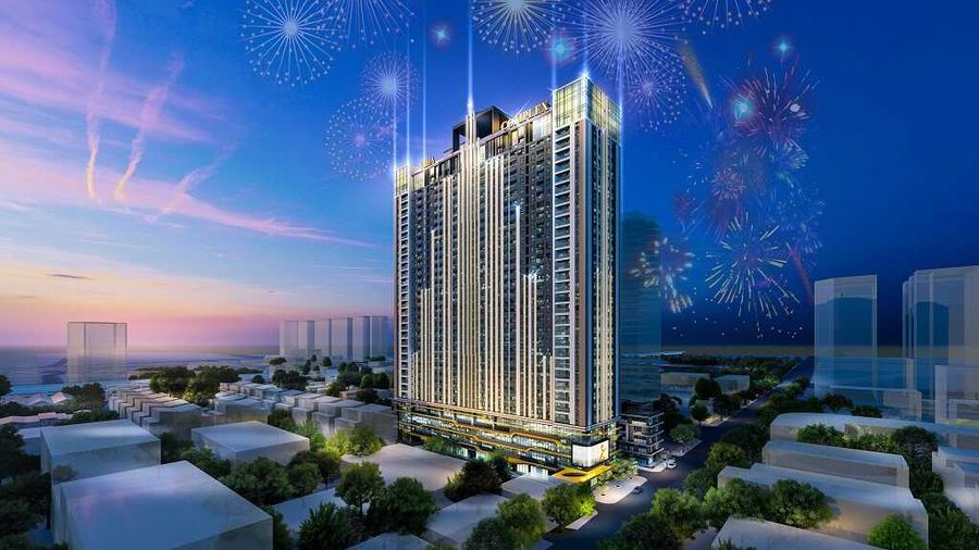 Ảnh trên website chính thức của HaNoi Center Point (1/1)