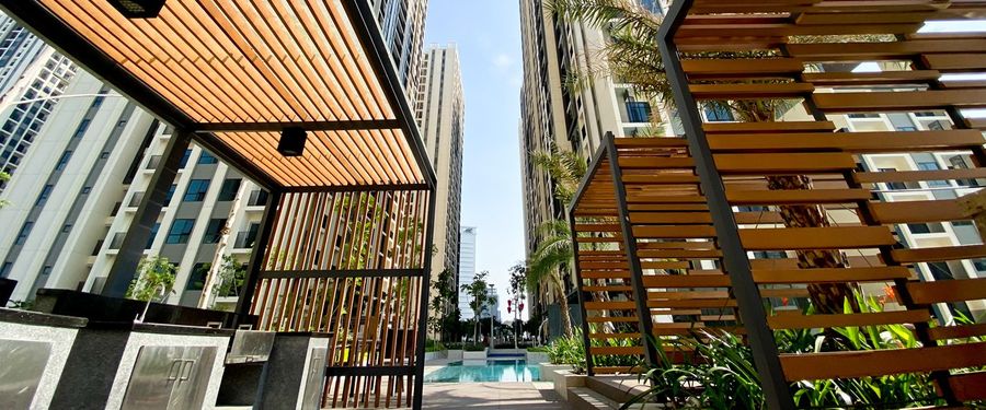 Ảnh trên website chính thức của Hado Centrosa Garden (1/2)