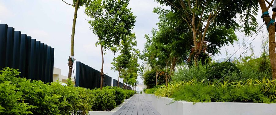 Ảnh trên website chính thức của Hado Centrosa Garden (2/2)