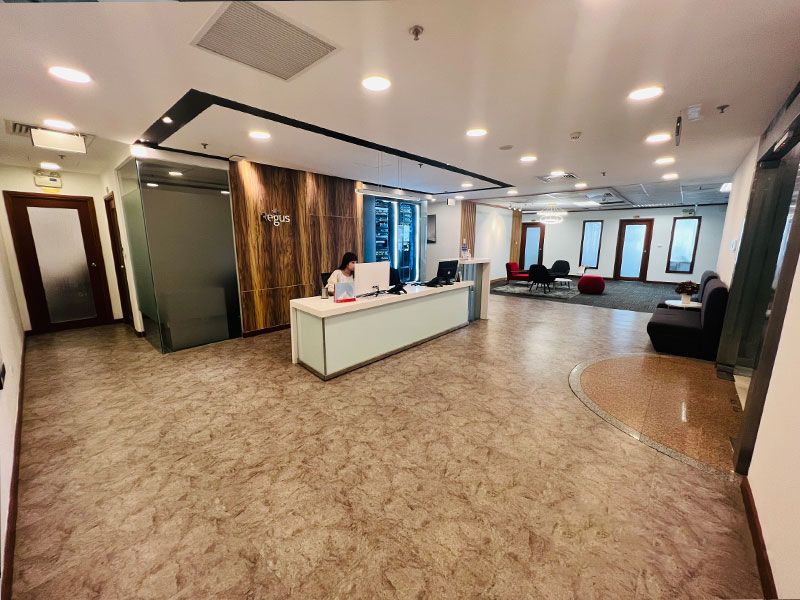 Ảnh trên website chính thức của Hanoi Tower (2/2)