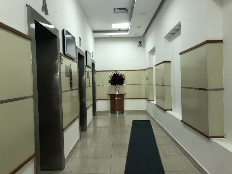 Ảnh trên website chính thức của Harec Building (1/2)